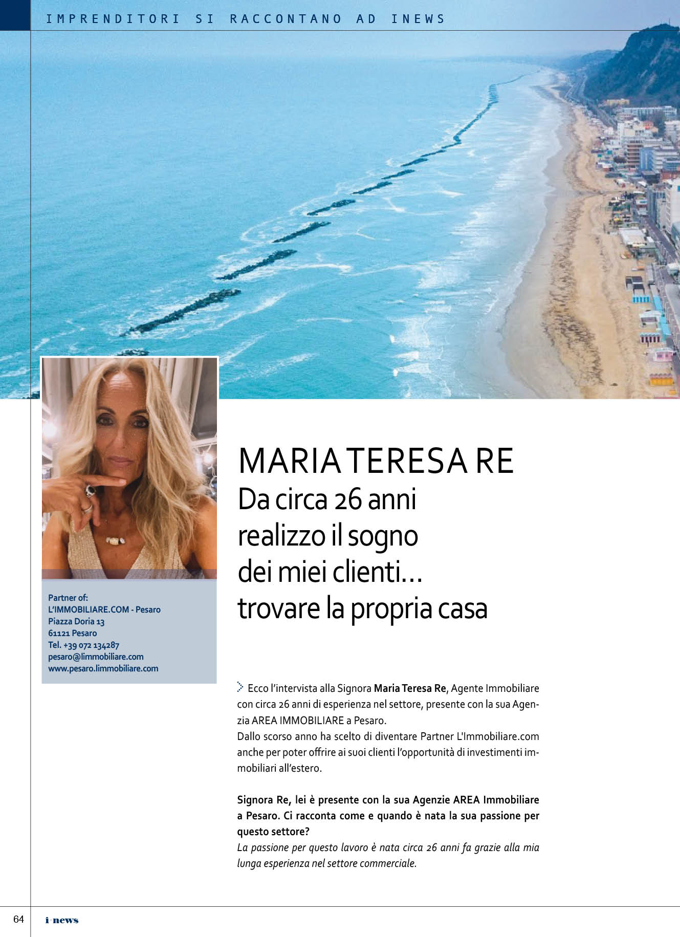 L'immobiliare.com Pesaro 1